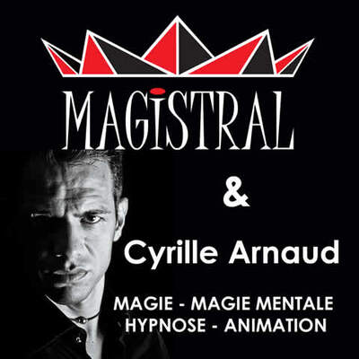 Artistes et Spectacles Magistral & Cyrille Arnaud en Bâgé-la-Ville Auvergne-Rhône-Alpes