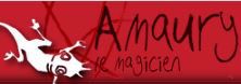 Artistes et Spectacles Amaury Le Magicien en Grenoble Auvergne-Rhône-Alpes