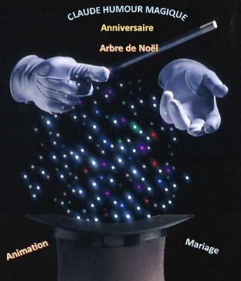 Artistes et Spectacles Claude Maurel Magicien en Saint-Sulpice-et-Cameyrac Nouvelle-Aquitaine