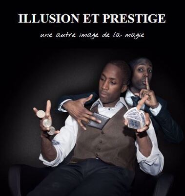 Artistes et Spectacles Illusion Et Prestige en Grenoble Auvergne-Rhône-Alpes