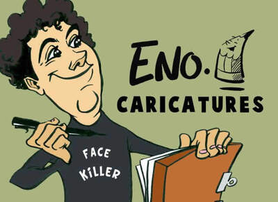 Eno-Caricatures